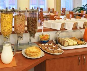 penzion krumlov bandb hotel