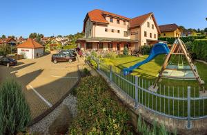 penzion krumlov bandb hotel