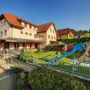 penzion krumlov bandb hotel