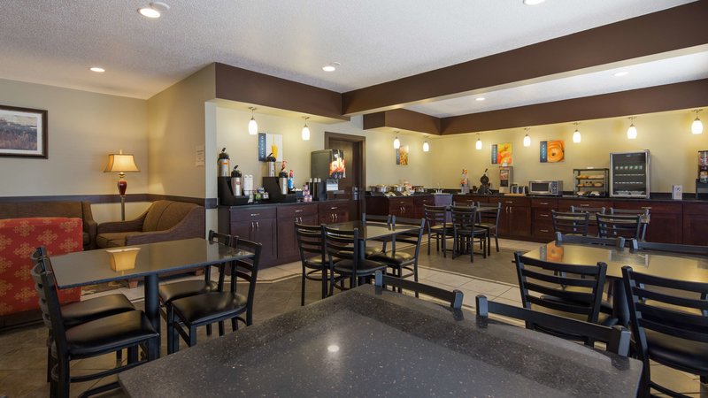 best western crossroads inn