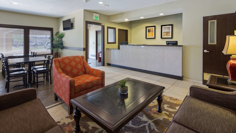 best western crossroads inn