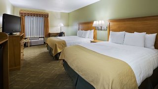 best western crossroads inn