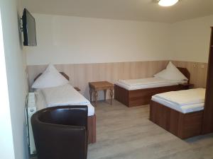 Pension Im Bett,Nuremberg>>Fürth,3 star