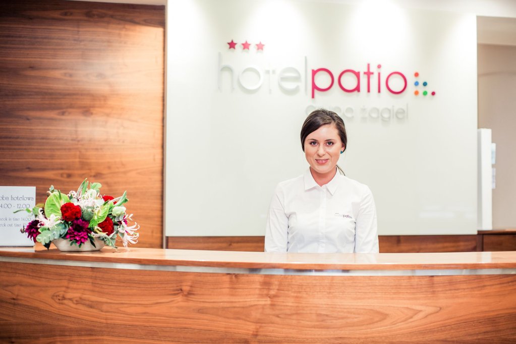 patio hotel