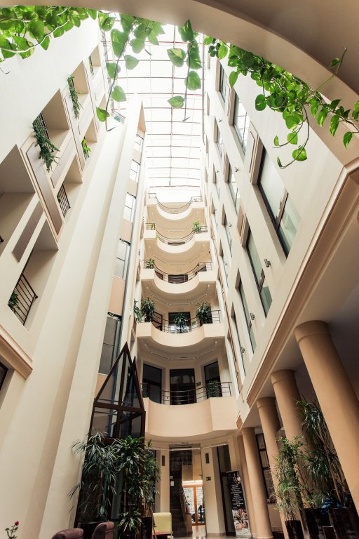 patio hotel