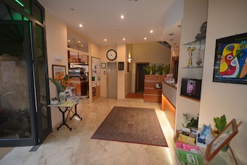 Hotel Olympic,Imperia>>Diano Marina,3 star