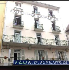 hotel notre dame auxiliatrice
