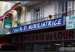 hotel notre dame auxiliatrice