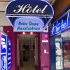 hotel notre dame auxiliatrice