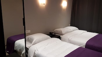hotel city center