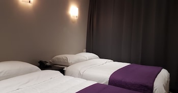hotel city center