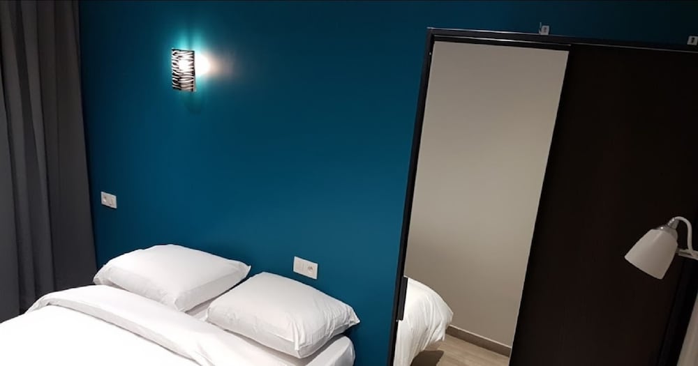 hotel city center