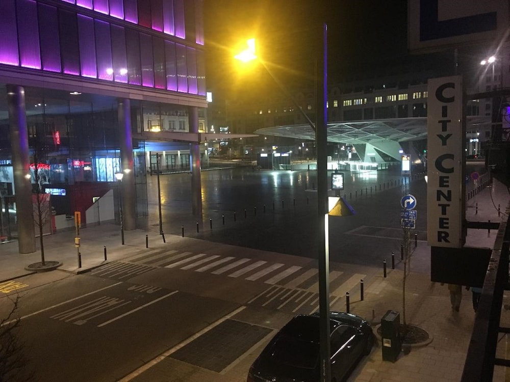 hotel city center