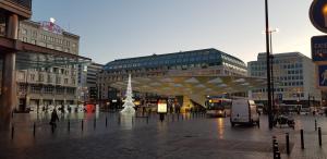 Hotel City Center,Near Belgian Comic Strip Center,2 star