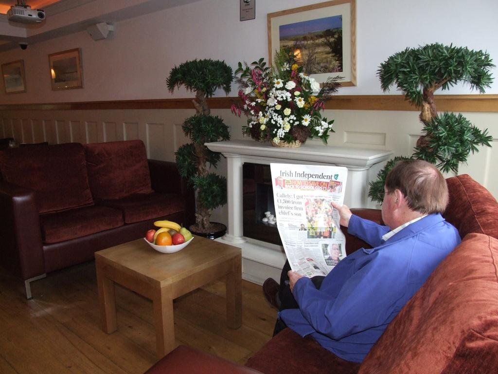 Murphy's Hotel,County Sligo>>Collooney,3 star