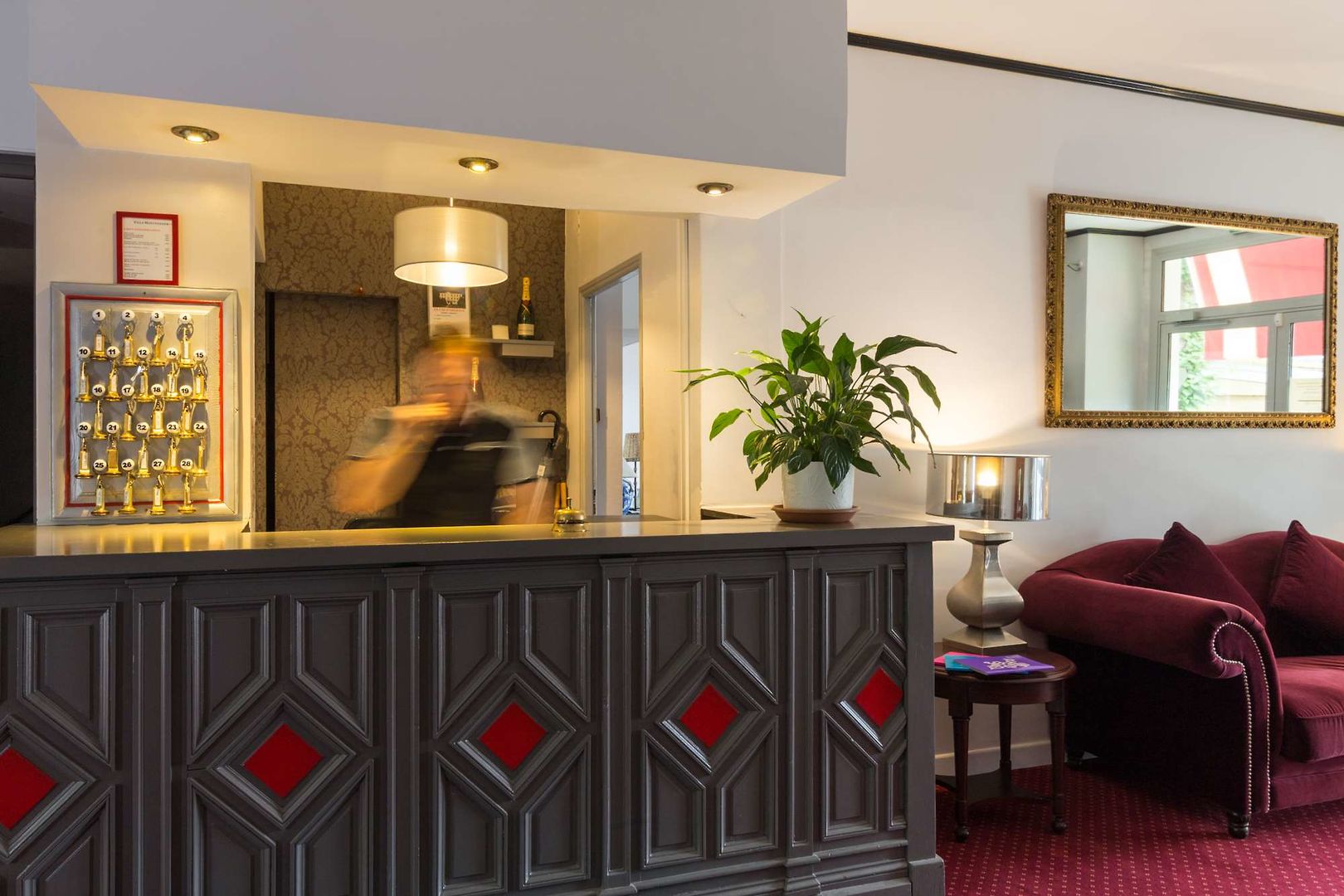 the originals boutique villa montpensier