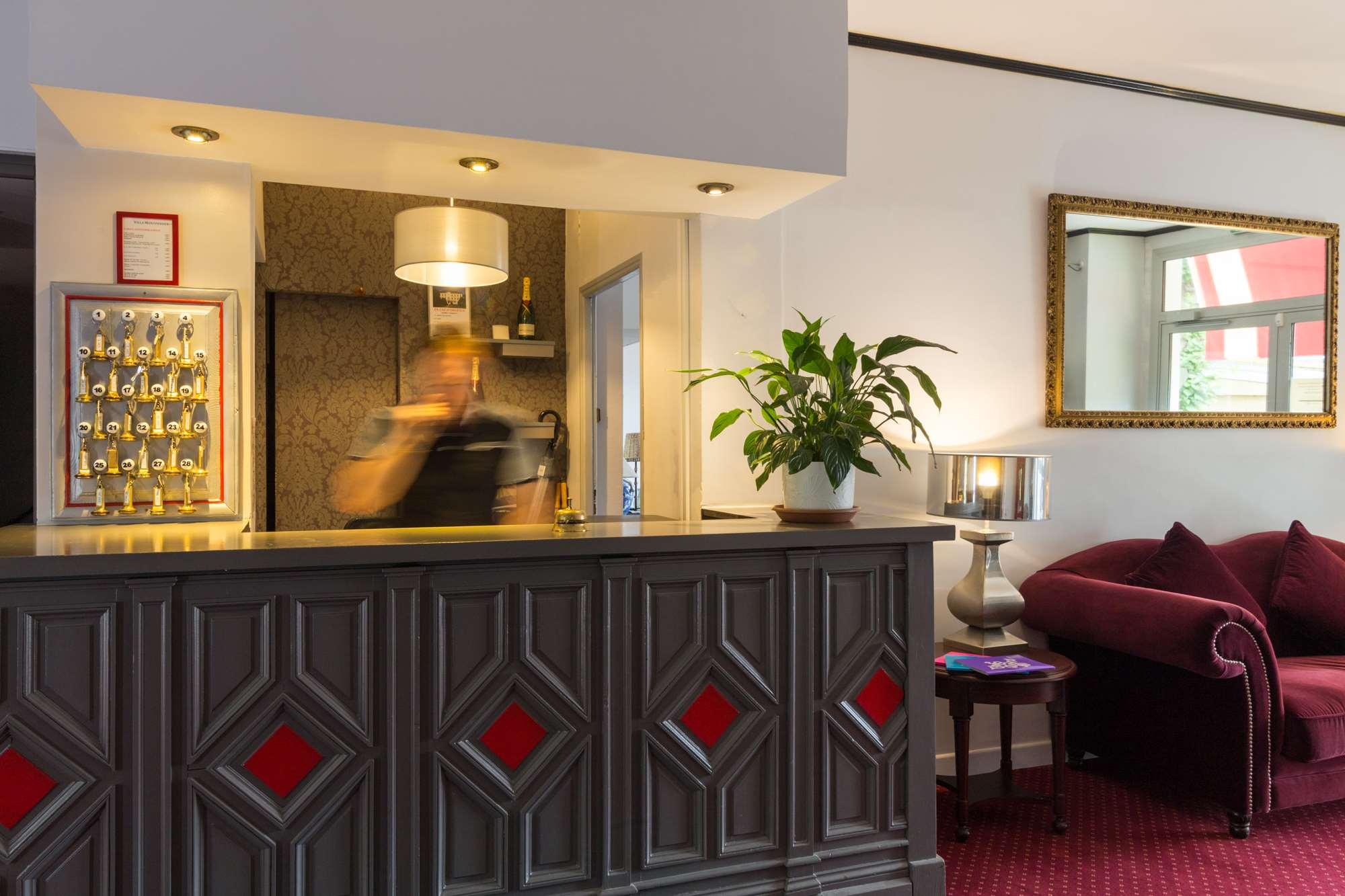 the originals boutique villa montpensier