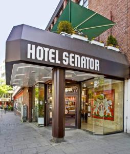 Hotel Senator Hamburg,Hamburg-Mitte>>Hamburg,4 star