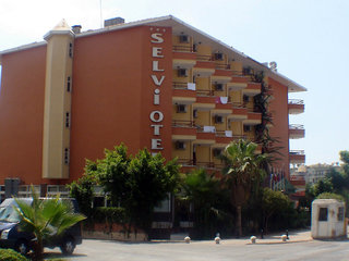 Kleopatra Sun Light Hotel,Avsallar>>Alanya,3 star