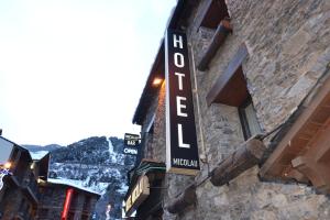 Hotel Micolau,Andorra La Vella>>Andorra,2 star