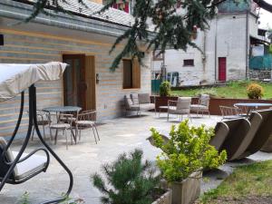 chiesa in valmalenco