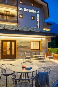 chiesa in valmalenco