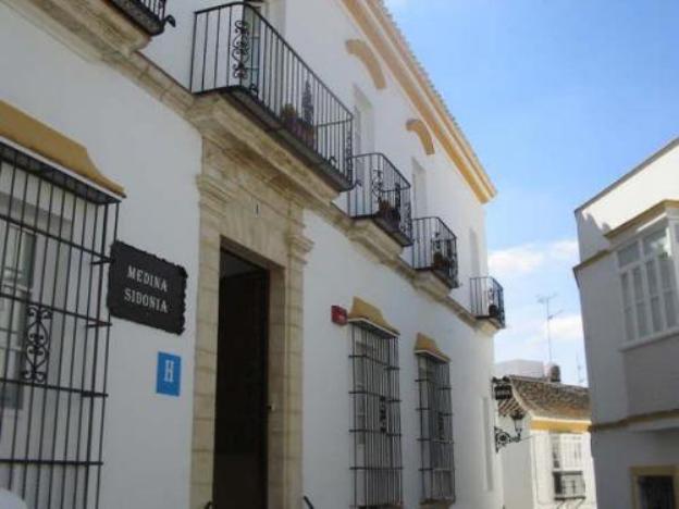 tugasa hotel casa palacio medina sidonia