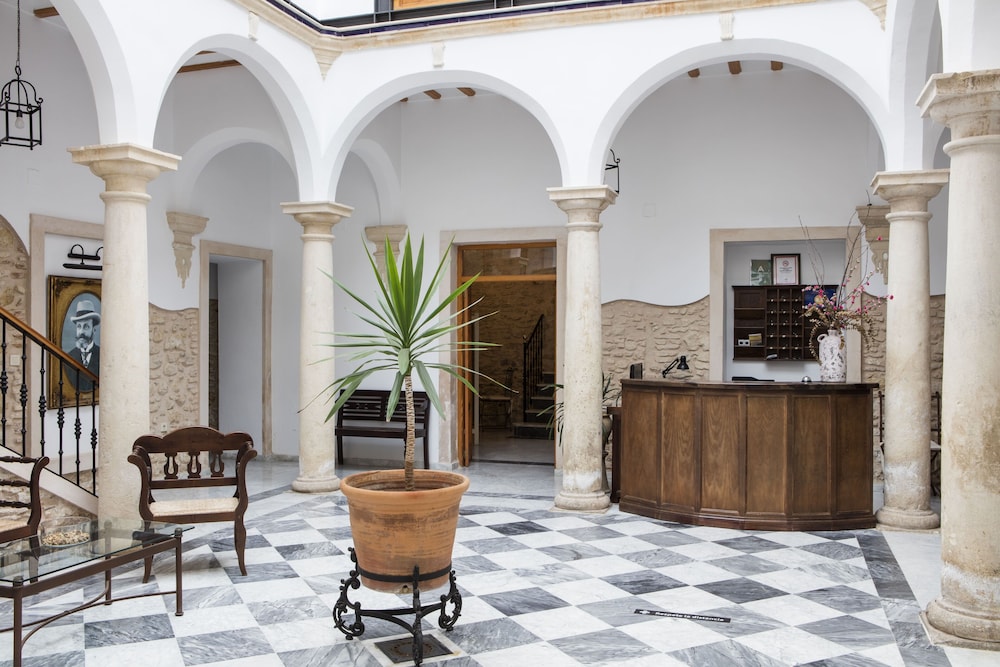 tugasa hotel casa palacio medina sidonia