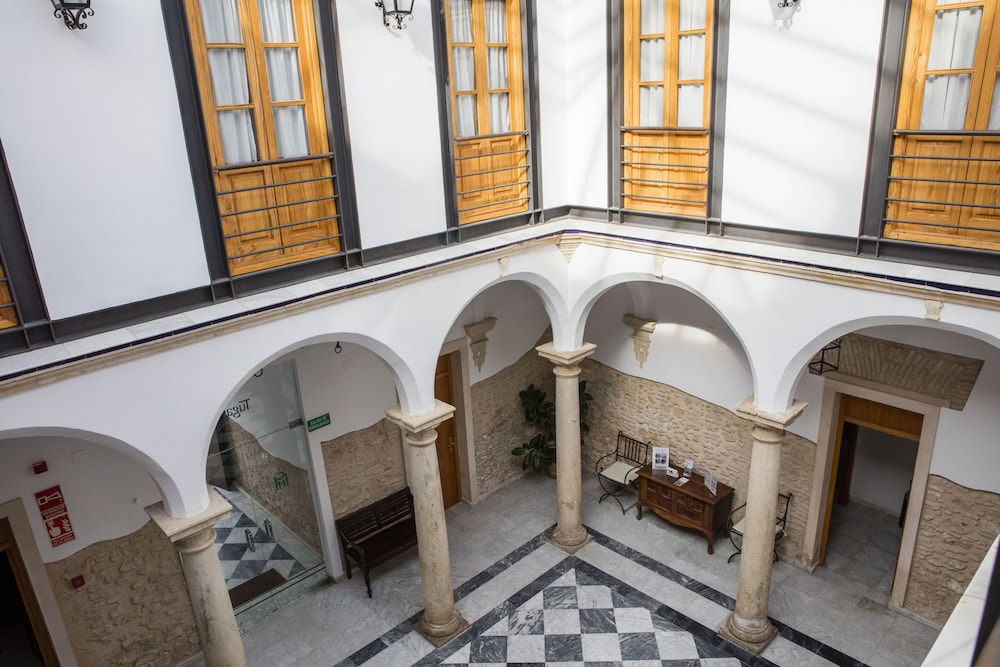 tugasa hotel casa palacio medina sidonia