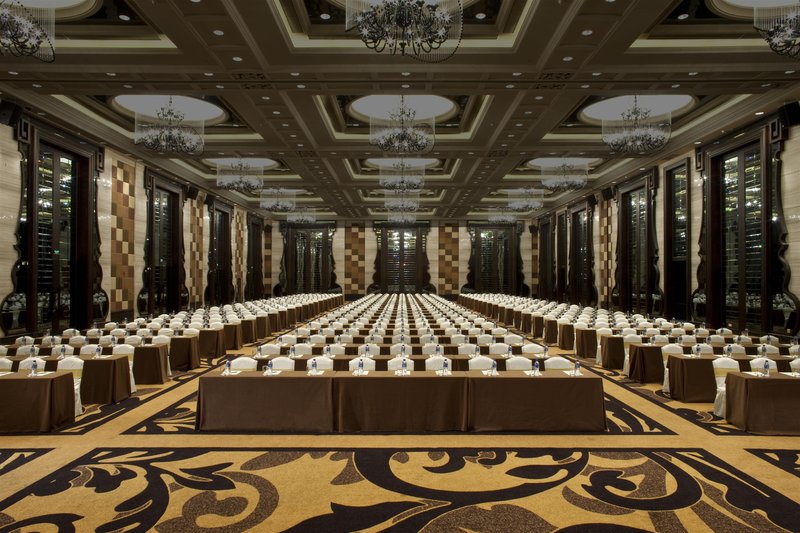 sheraton shunde hotel
