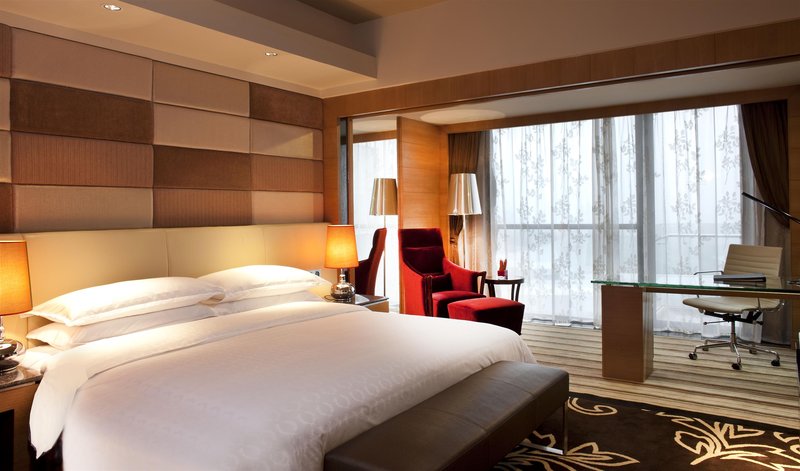 sheraton shunde hotel