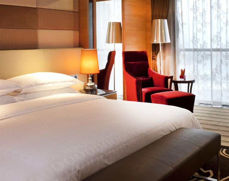 sheraton shunde hotel