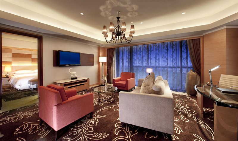 sheraton shunde hotel