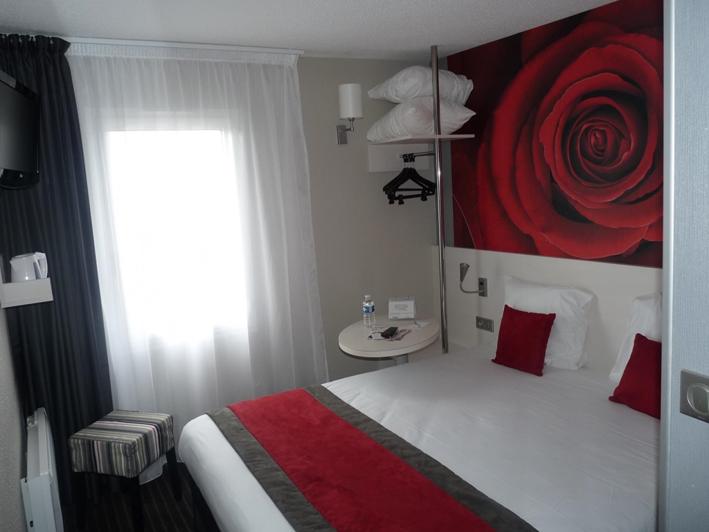 kyriad dieppe saint aubin sur scie