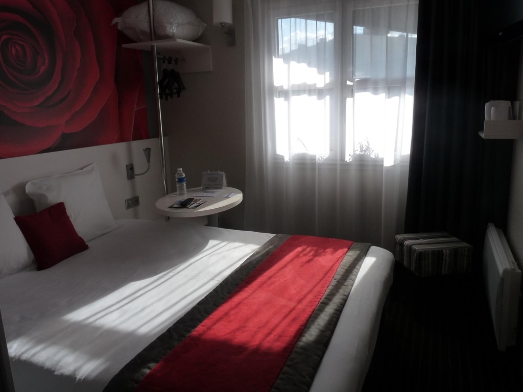 kyriad dieppe saint aubin sur scie