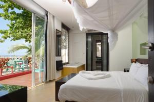 Mandalai Hotel,Near Ban Chalok Beach,3 star