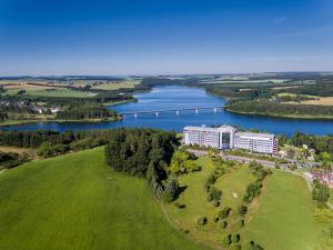 Bio-Seehotel Zeulenroda,Near Badewelt Waikiki Water Park,5 star