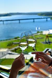 Bio-Seehotel Zeulenroda,Near Badewelt Waikiki Water Park,5 star