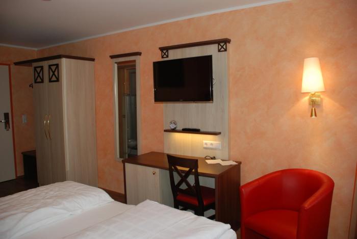 hotel seehof