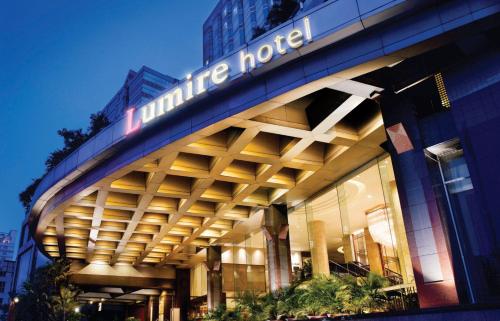 Lumire Hotel And Convention Center,Special Capital Region Of Jakarta>>Central Jakarta,4 star