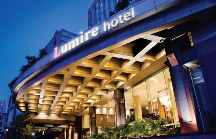 lumire hotel and convention center