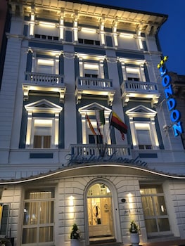 Hotel London,Lucca>>Camaiore,3 star