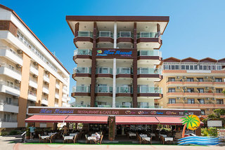 Kleopatra Blue Hawaii Hotel,Near Alanya Aquapark,3 star