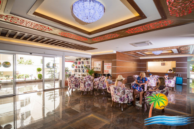 kleopatra blue hawaii hotel