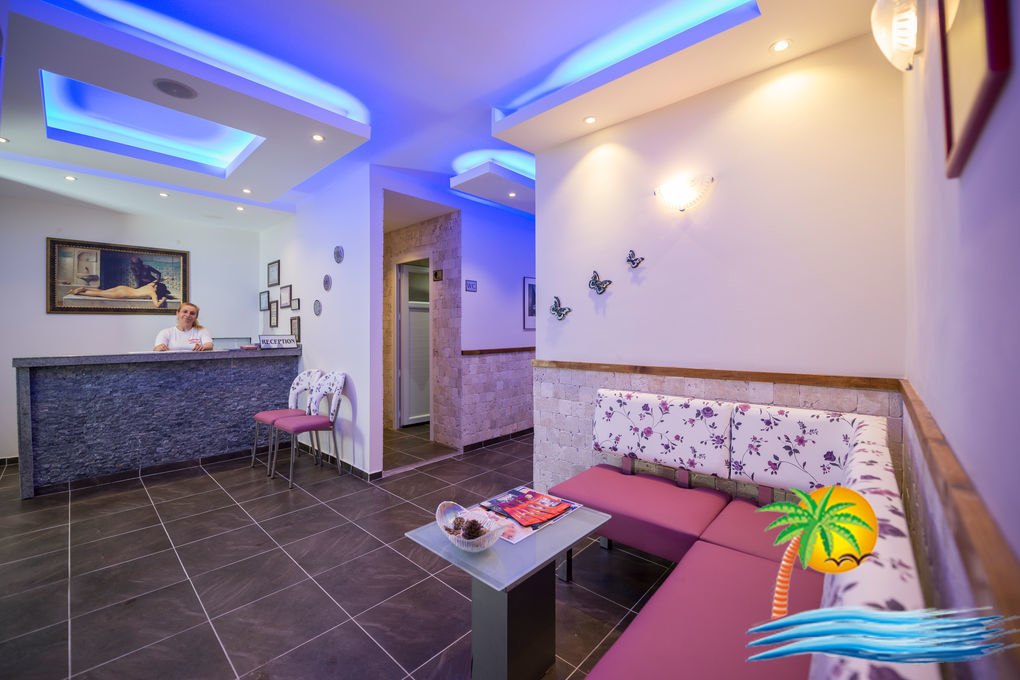 kleopatra blue hawaii hotel