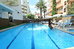 kleopatra blue hawaii hotel