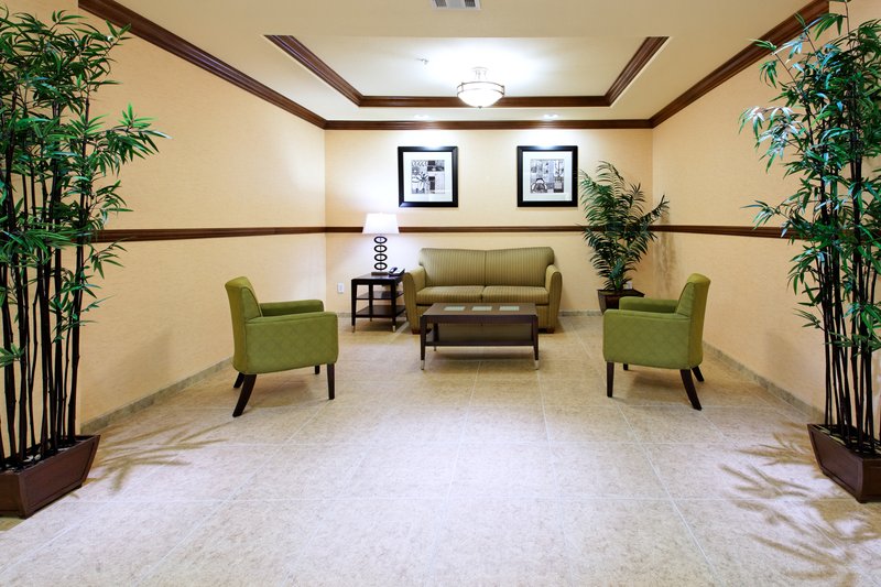 holiday inn express hotel and suites fresno northwest herndon by ihg