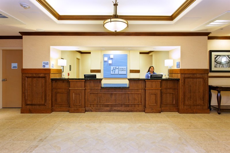 holiday inn express hotel and suites fresno northwest herndon by ihg
