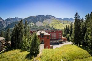 Blatter's Hotel Arosa & Bella Vista Spa,Davos>>Arosa,5 star