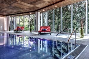 Blatter's Hotel Arosa & Bella Vista Spa,Davos>>Arosa,5 star